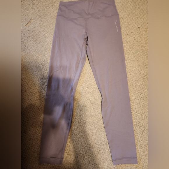 Vitae apparel ultra flex leggings light mauve - Picture 1 of 2